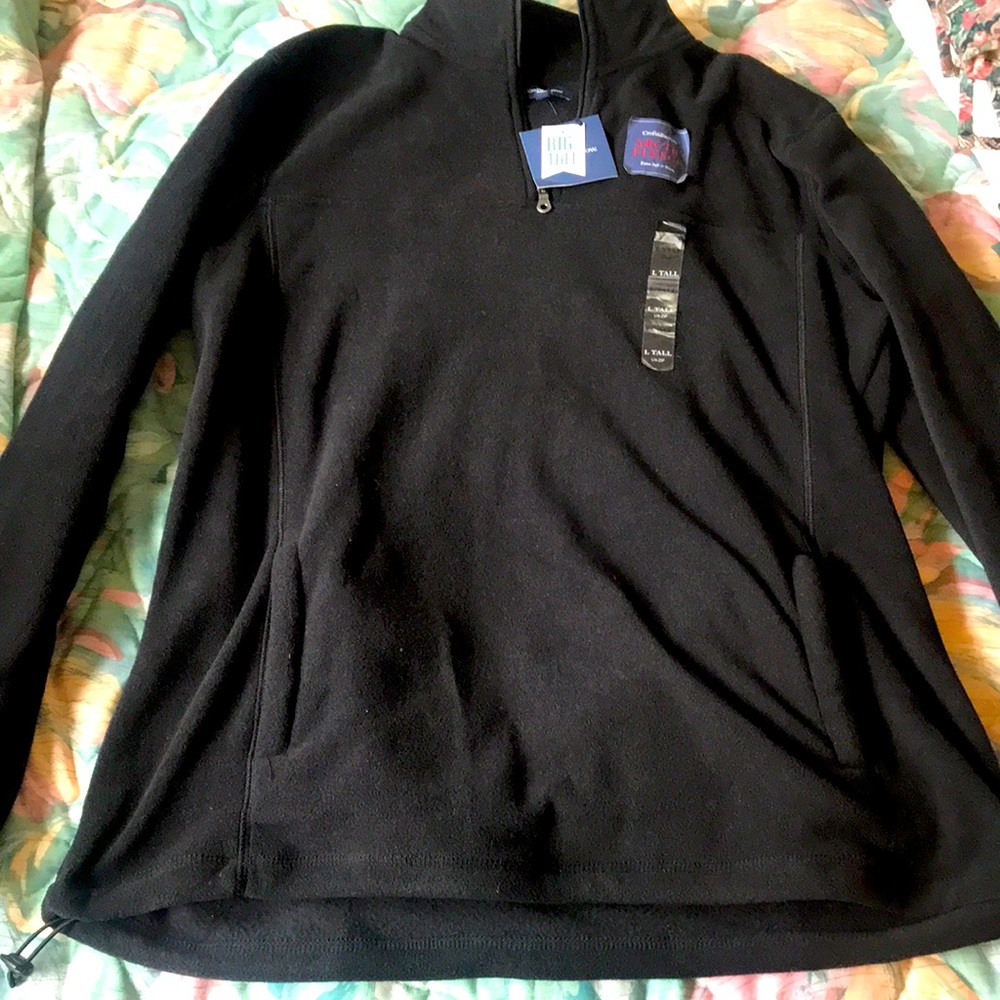 Croft&Barrow Arctic Fleece Shirt